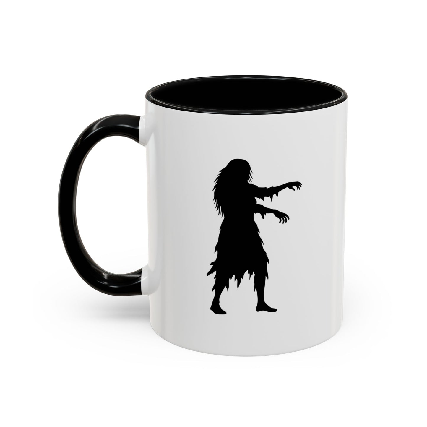 Mombie Before Coffee Mug | Accent Coffee Mug 11oz