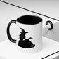 Witches Brew Accent Coffee Mug (11oz)