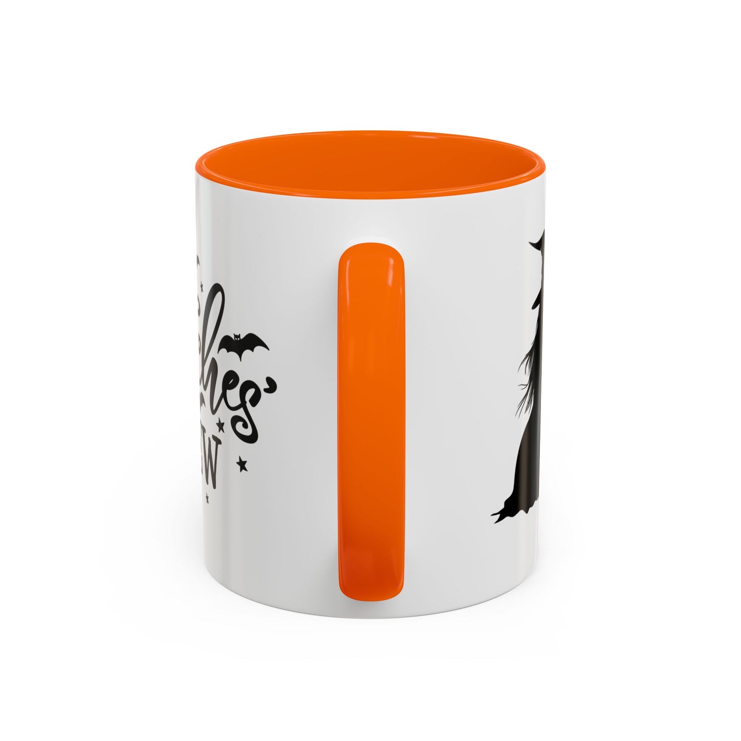 Witches Brew Accent Coffee Mug (11oz)