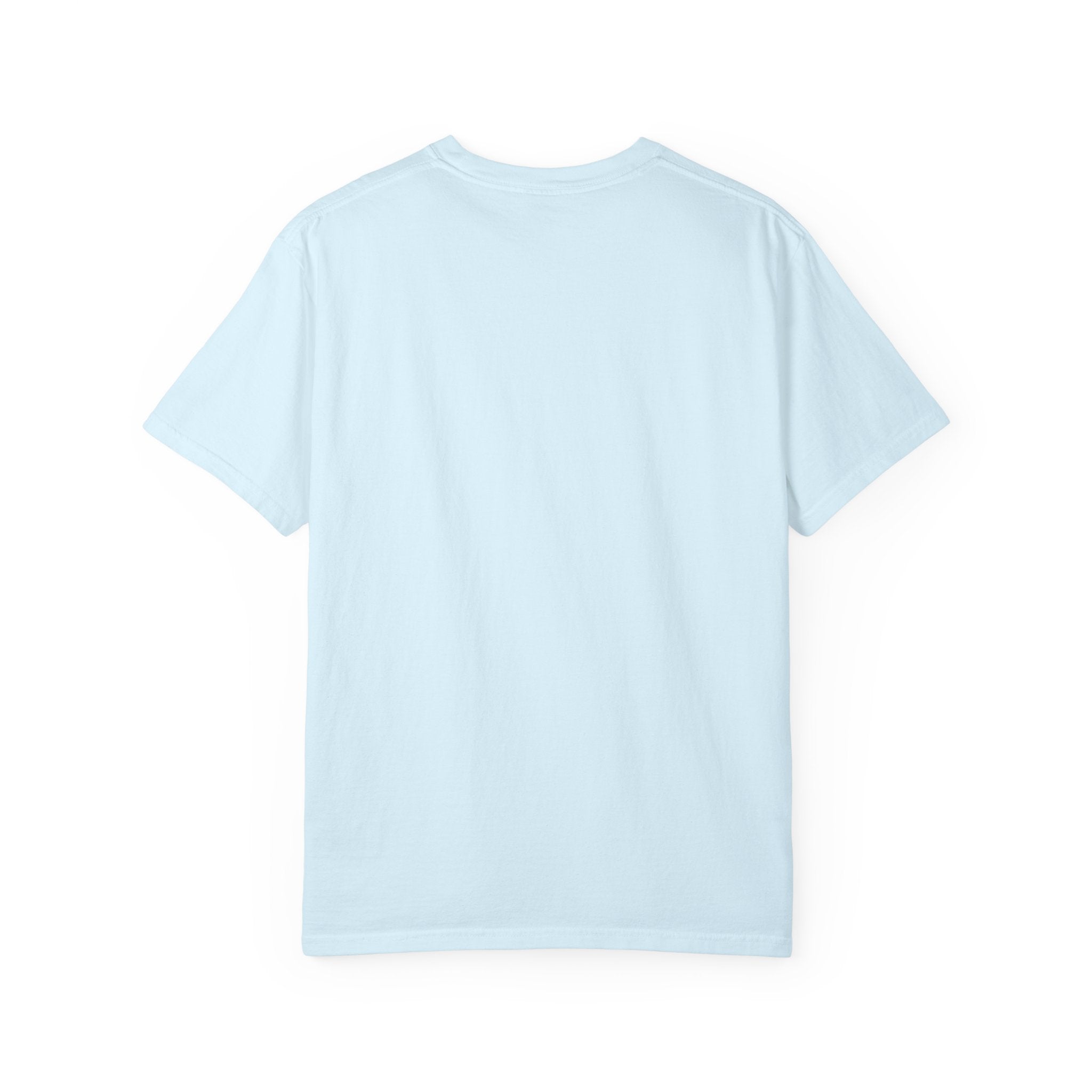Patriotic 'AMERICA' Graphic T-Shirt – Red White Blue 4th of July Tee