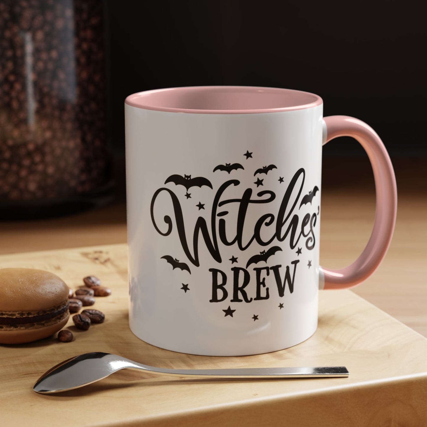 Witches Brew Accent Coffee Mug (11oz)