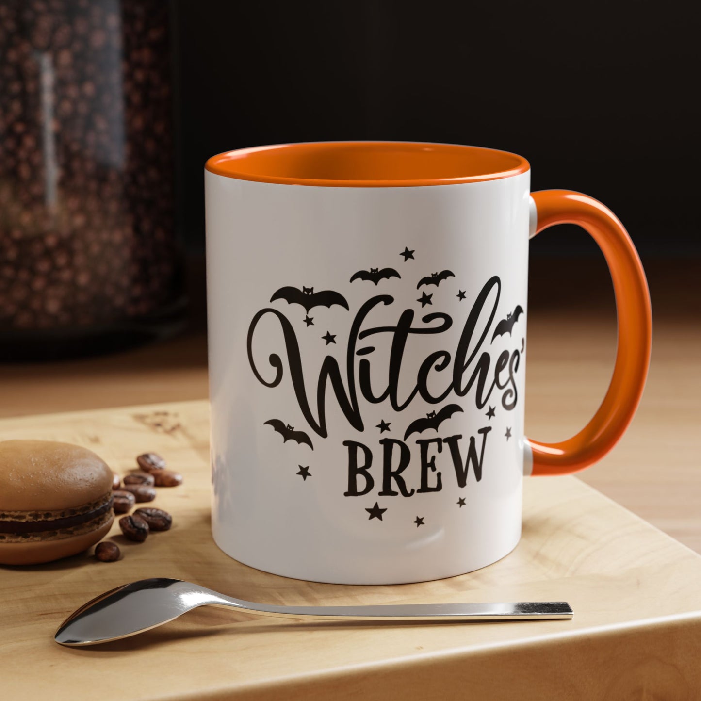 Witches Brew Accent Coffee Mug (11oz)
