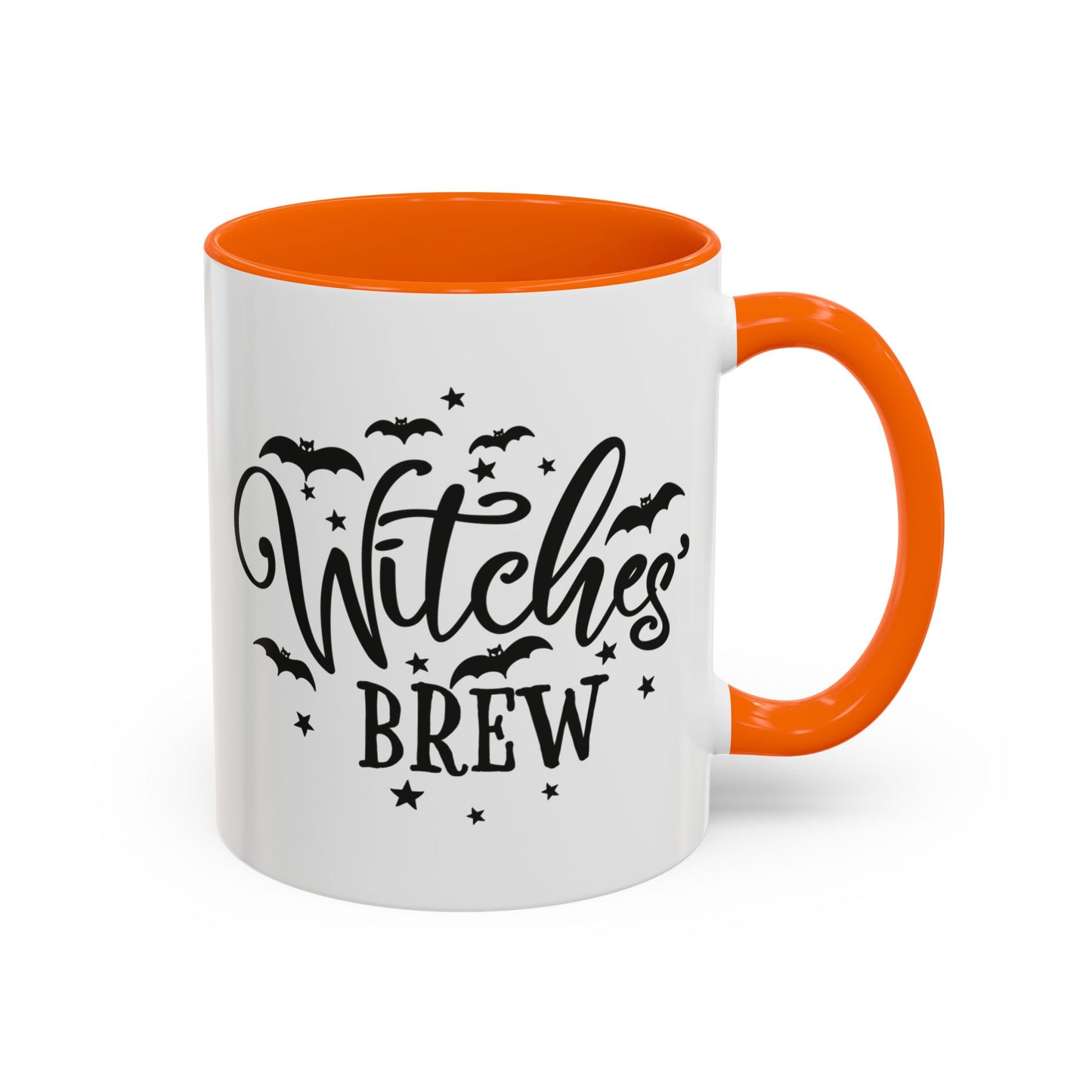 Witches Brew Accent Coffee Mug (11oz)