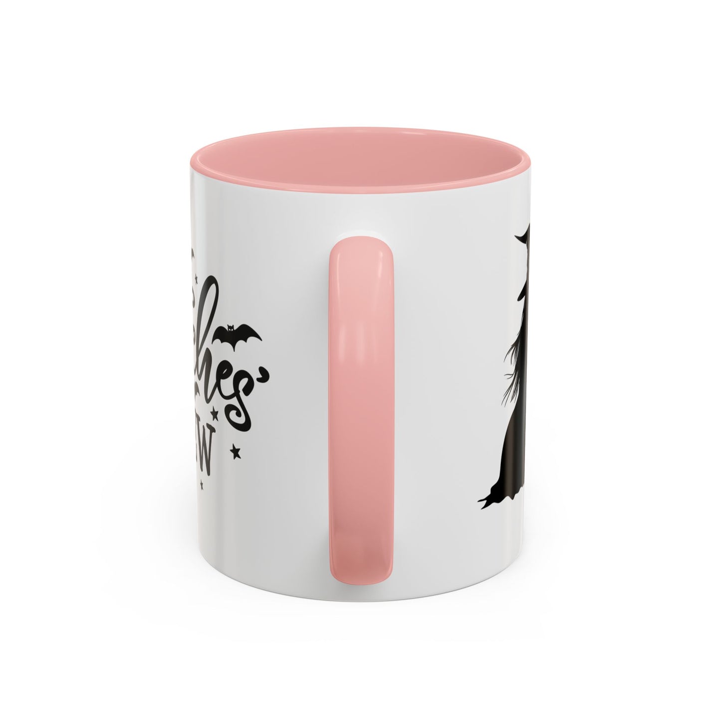 Witches Brew Accent Coffee Mug (11oz)
