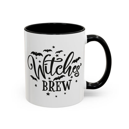 Witches Brew Accent Coffee Mug (11oz)