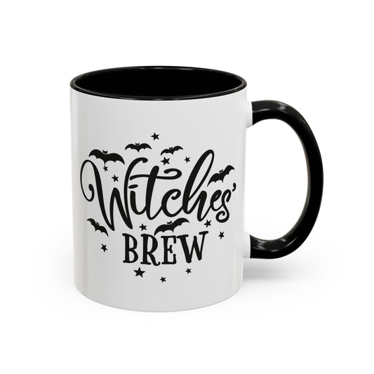 Witches Brew Accent Coffee Mug (11oz)
