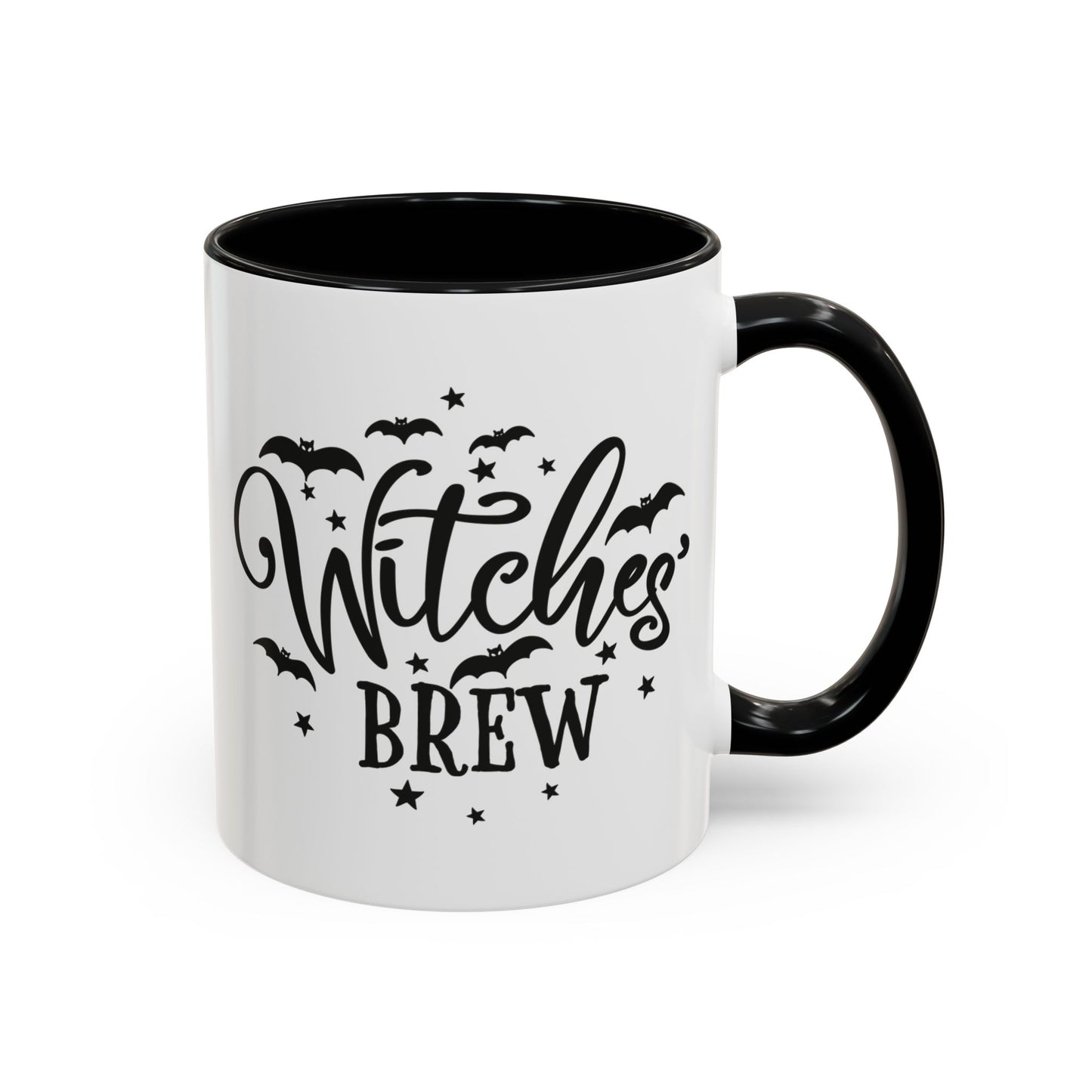 Witches Brew Accent Coffee Mug (11oz)