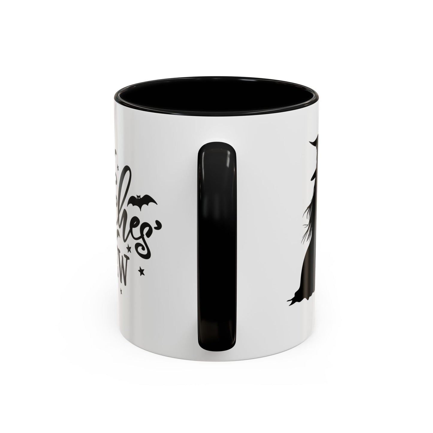 Witches Brew Accent Coffee Mug (11oz)