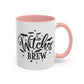 Witches Brew Accent Coffee Mug (11oz)