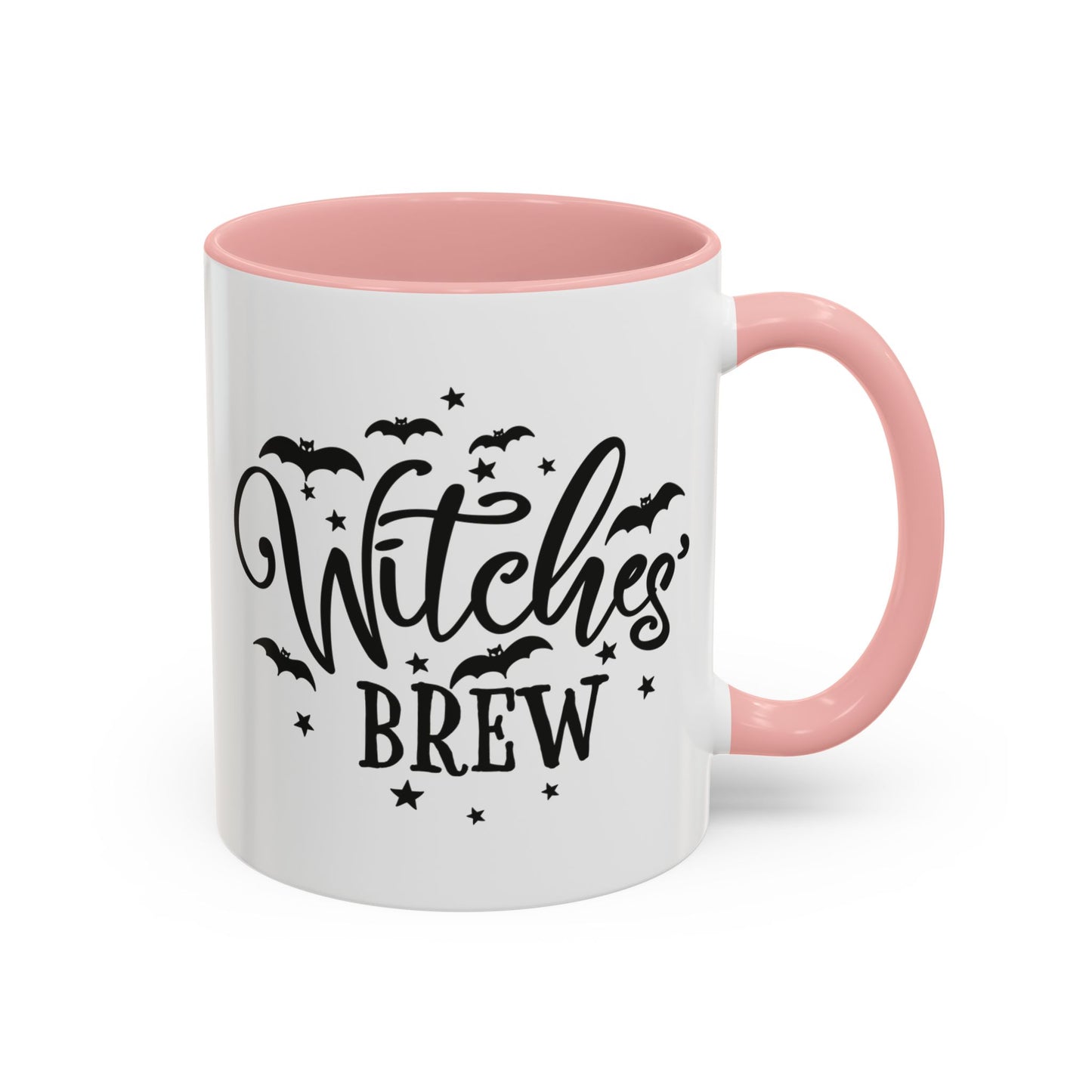 Witches Brew Accent Coffee Mug (11oz)