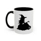Witches Brew Accent Coffee Mug (11oz)