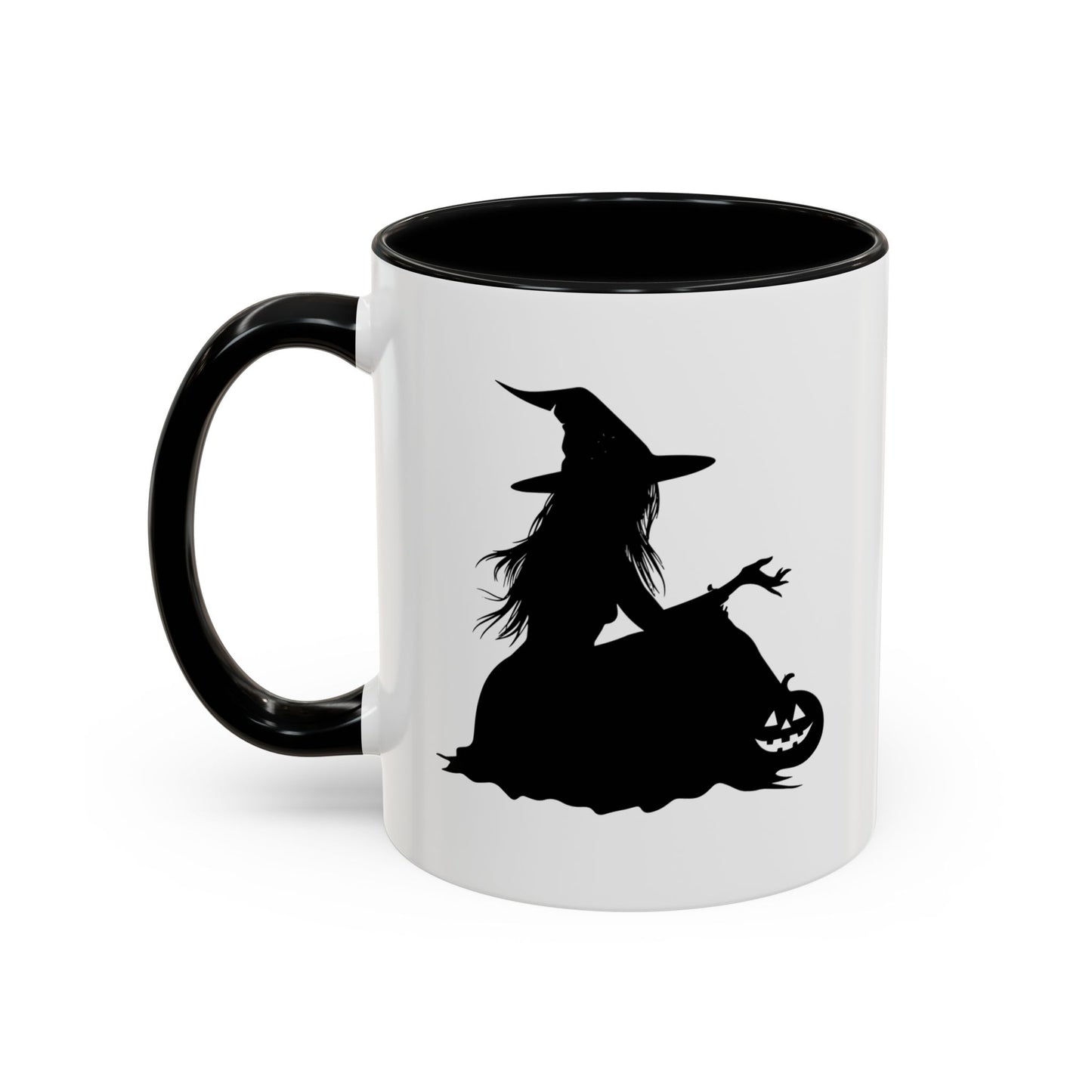 Witches Brew Accent Coffee Mug (11oz)