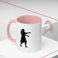 Mombie Before Coffee Mug | Accent Coffee Mug 11oz
