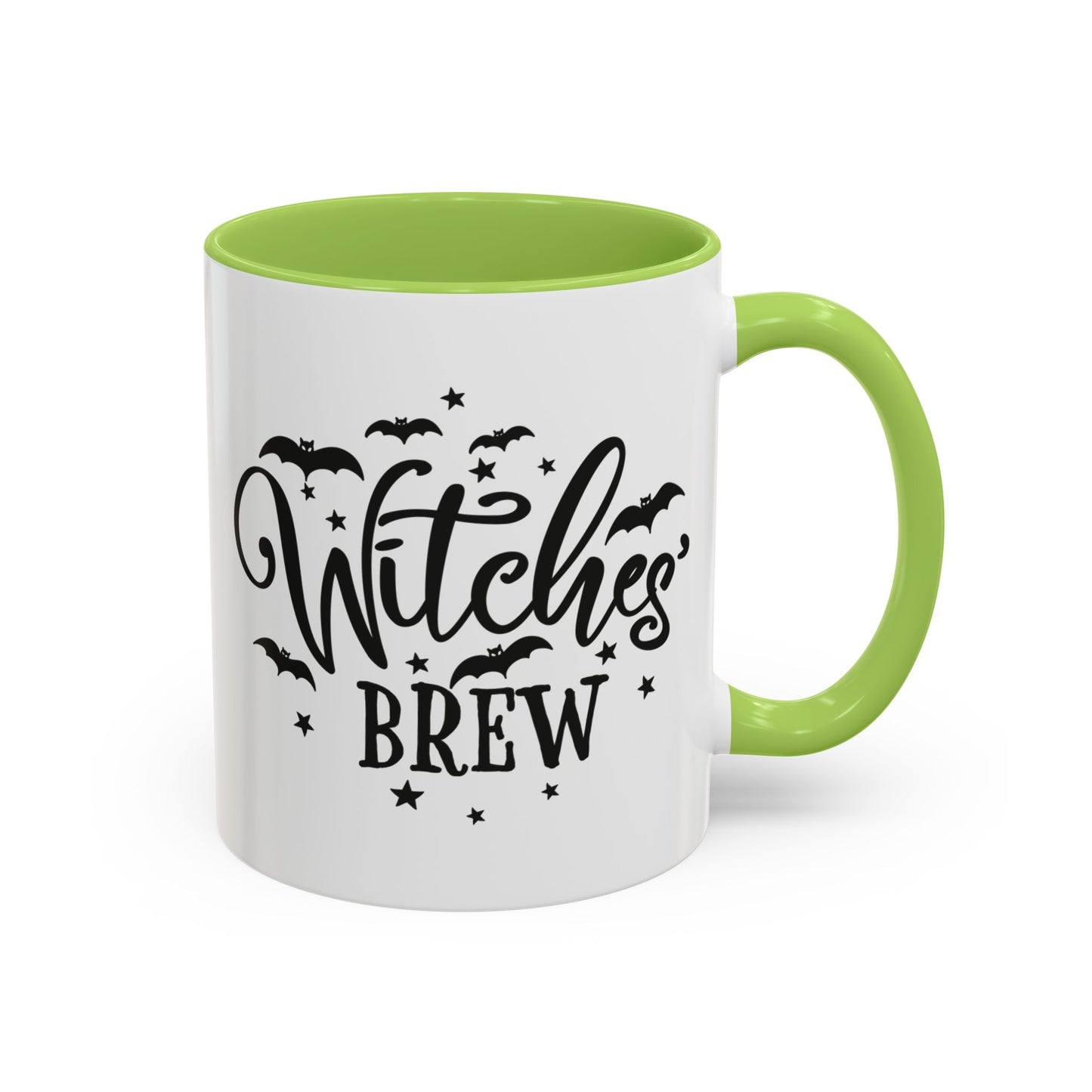 Witches Brew Accent Coffee Mug (11oz)