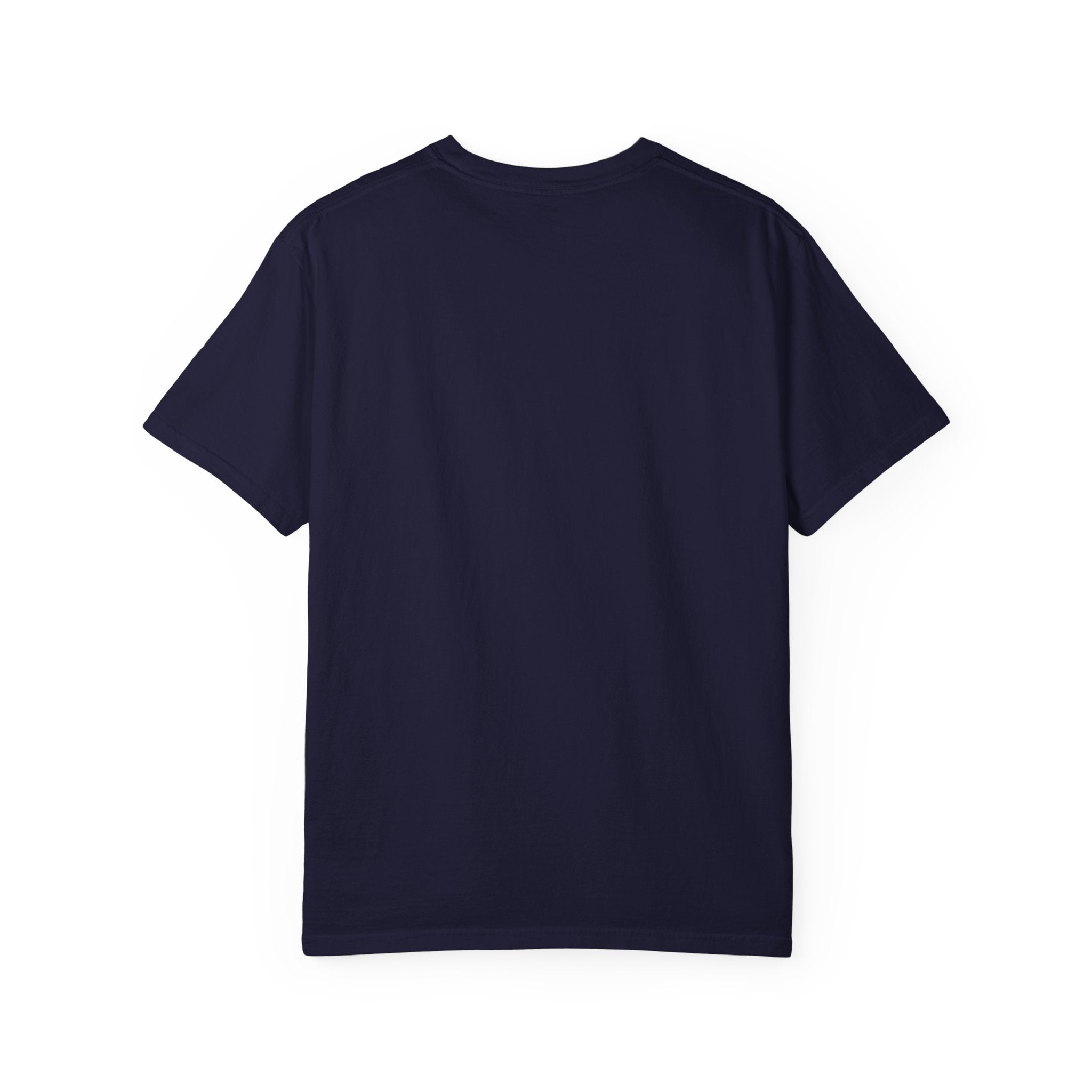 Patriotic 'AMERICA' Graphic T-Shirt – Red White Blue 4th of July Tee