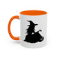 Witches Brew Accent Coffee Mug (11oz)